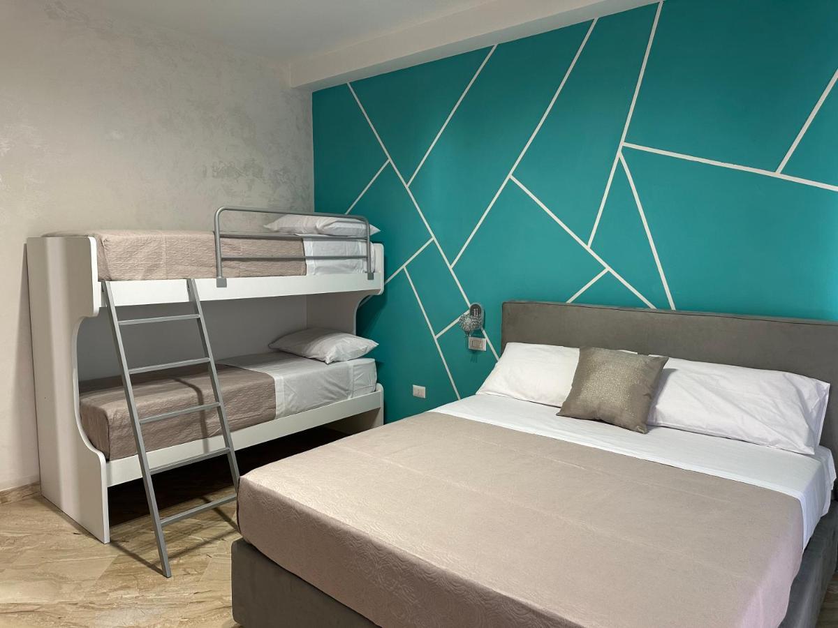 フォルミア Al Centro Bed & Breakfast エクステリア 写真