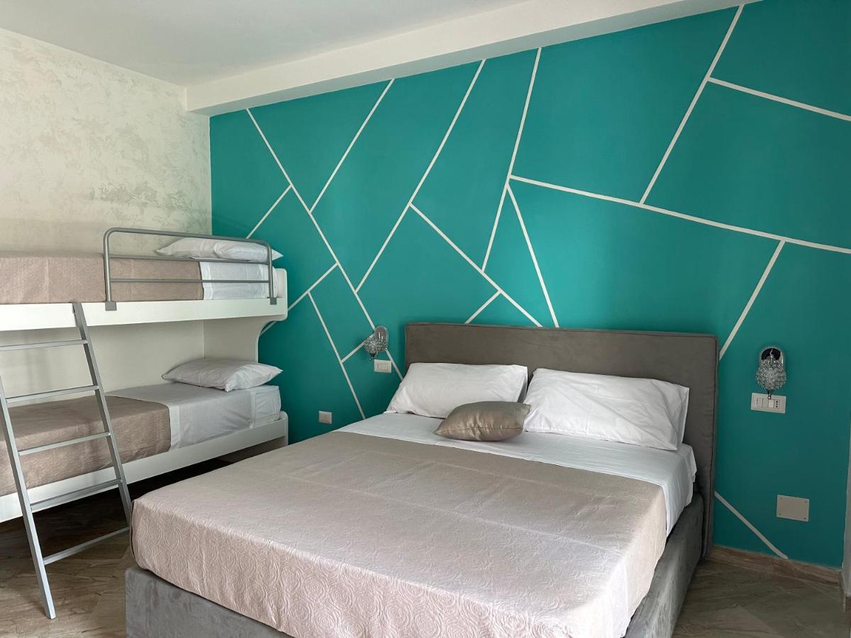 フォルミア Al Centro Bed & Breakfast エクステリア 写真