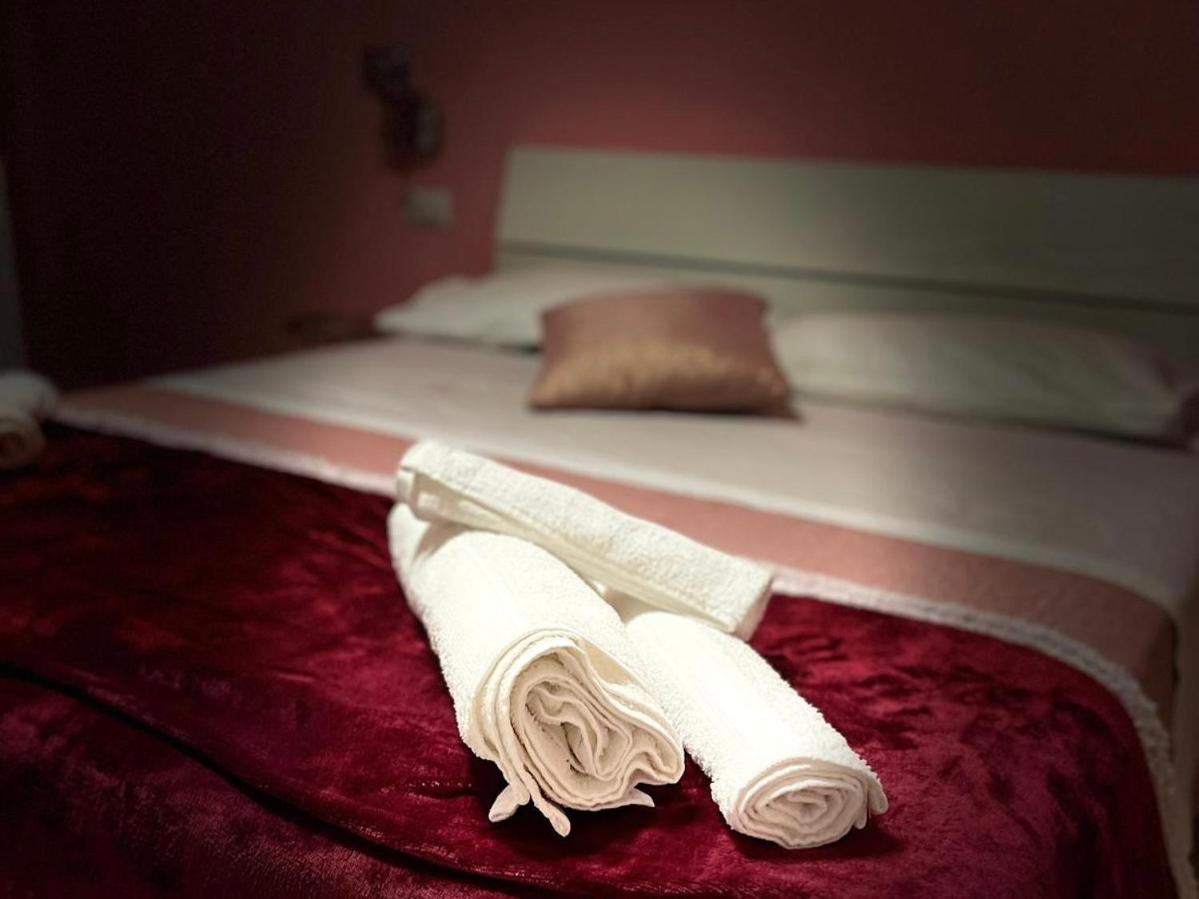フォルミア Al Centro Bed & Breakfast エクステリア 写真