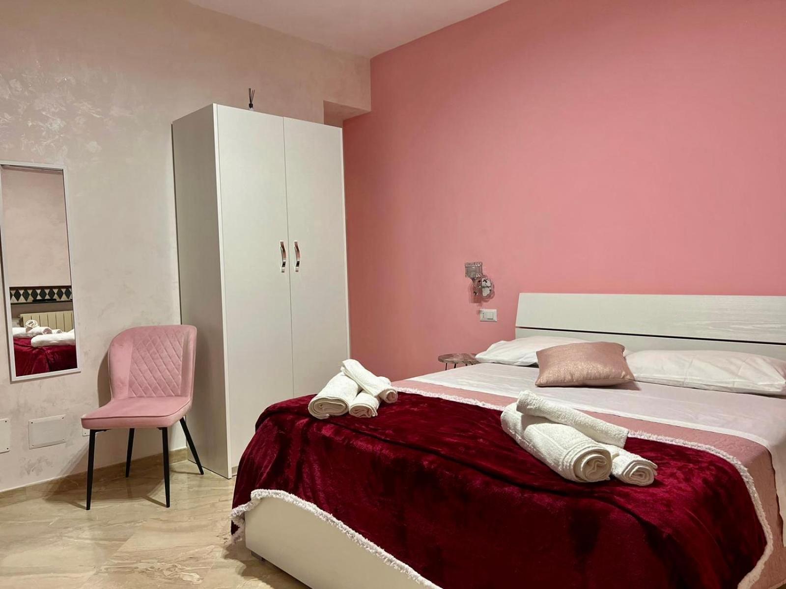 フォルミア Al Centro Bed & Breakfast エクステリア 写真