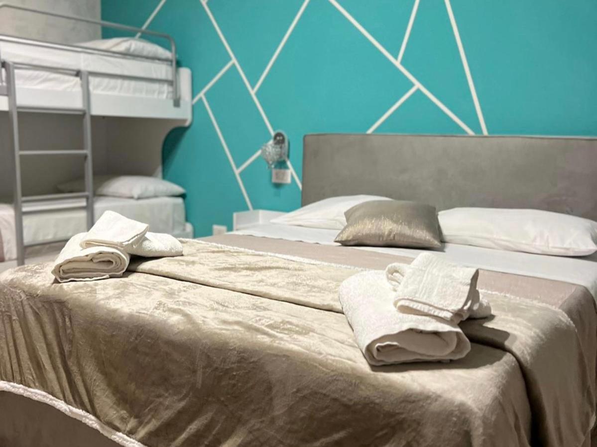 フォルミア Al Centro Bed & Breakfast エクステリア 写真